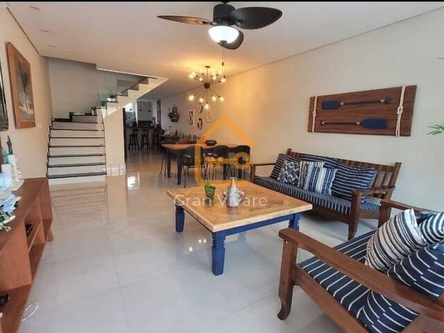 #SO04 - Casa em condomínio para Venda em São Sebastião - SP