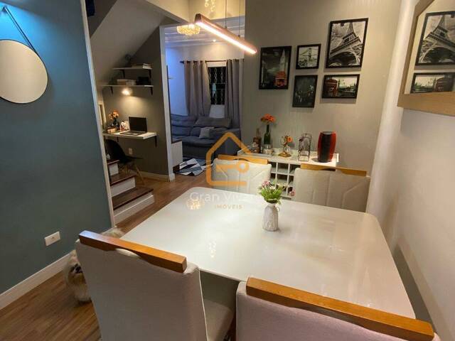 #SO07 - Casa em condomínio para Venda em São José dos Campos - SP