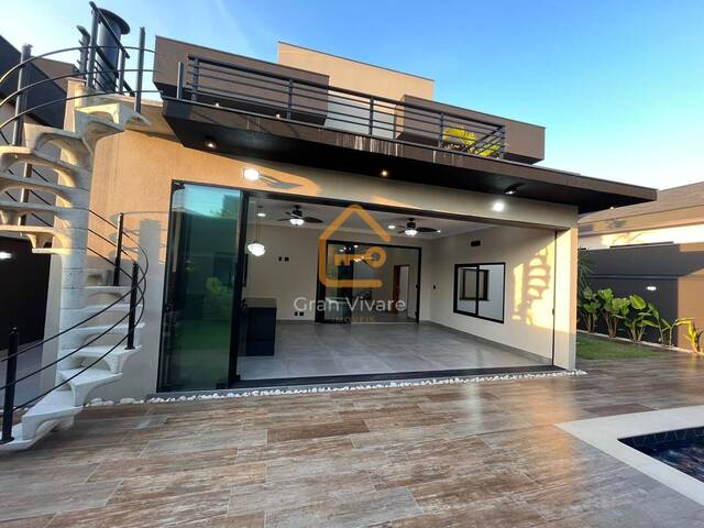 #SO23 - Casa em condomínio para Venda em São José dos Campos - SP