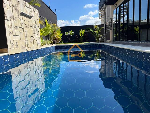 #SO23 - Casa em condomínio para Venda em São José dos Campos - SP