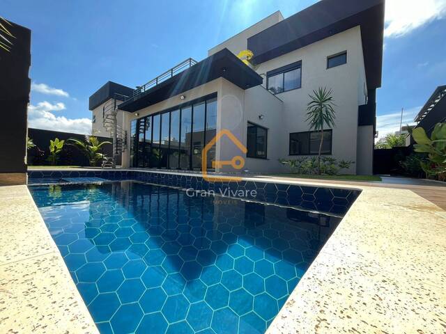 #SO23 - Casa em condomínio para Venda em São José dos Campos - SP