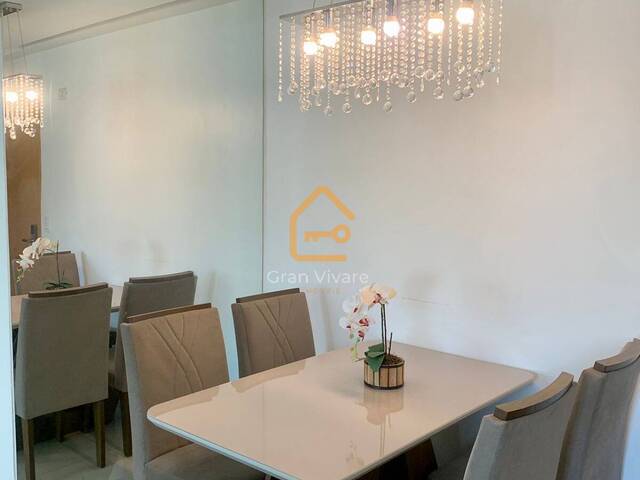 Apartamento para Venda em São José dos Campos - 3