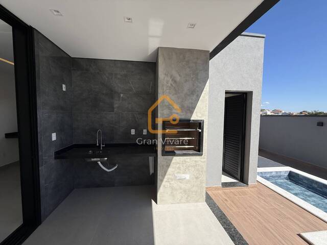 #CA27 - Casa em condomínio para Venda em Caçapava - SP