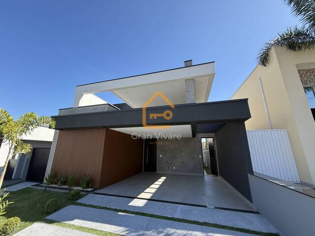 #CA27 - Casa em condomínio para Venda em Caçapava - SP