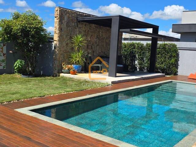 #SO46 - Casa em condomínio para Venda em Caçapava - SP