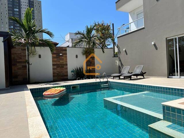 #SO66 - Casa em condomínio para Venda em Jacareí - SP