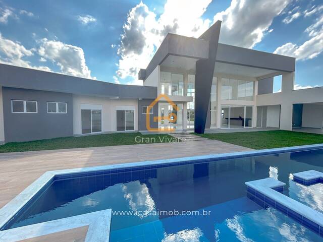 #SO78 - Casa em condomínio para Venda em São José dos Campos - SP