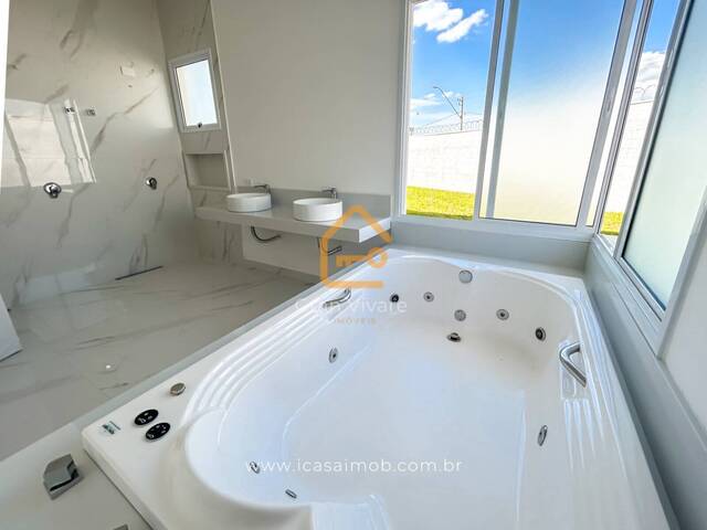 #SO78 - Casa em condomínio para Venda em São José dos Campos - SP