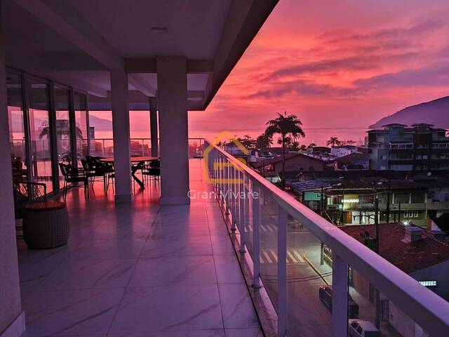 #CO79 - Apartamento para Venda em Ubatuba - SP