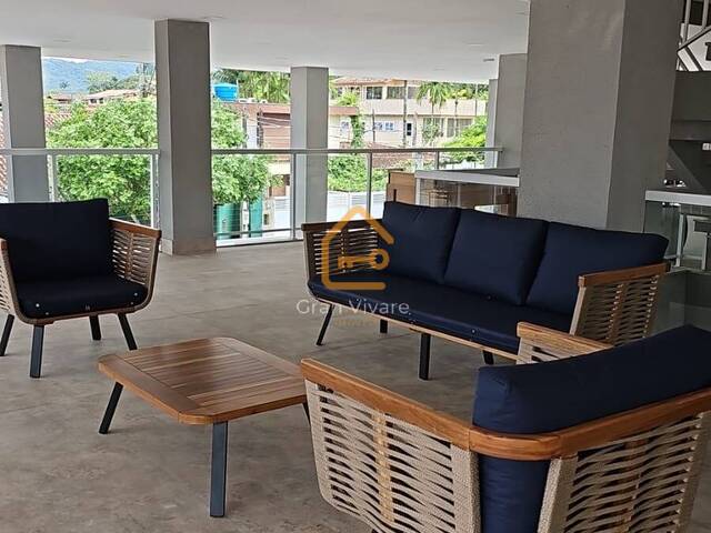#CO79 - Apartamento para Venda em Ubatuba - SP