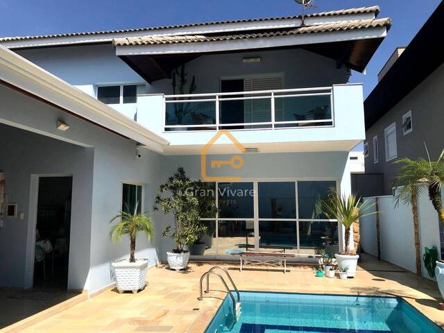 #SO94 - Casa em condomínio para Venda em Jacareí - SP