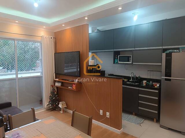 #AP123 - Apartamento para Venda em Jacareí - SP