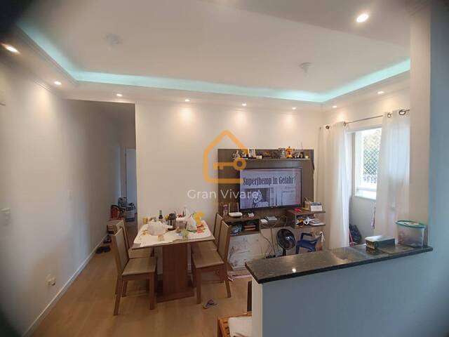 #AP123 - Apartamento para Venda em Jacareí - SP