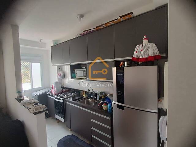 #AP123 - Apartamento para Venda em Jacareí - SP