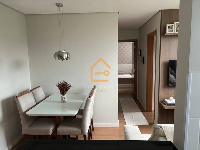 #AP124 - Apartamento para Venda em São José dos Campos - SP