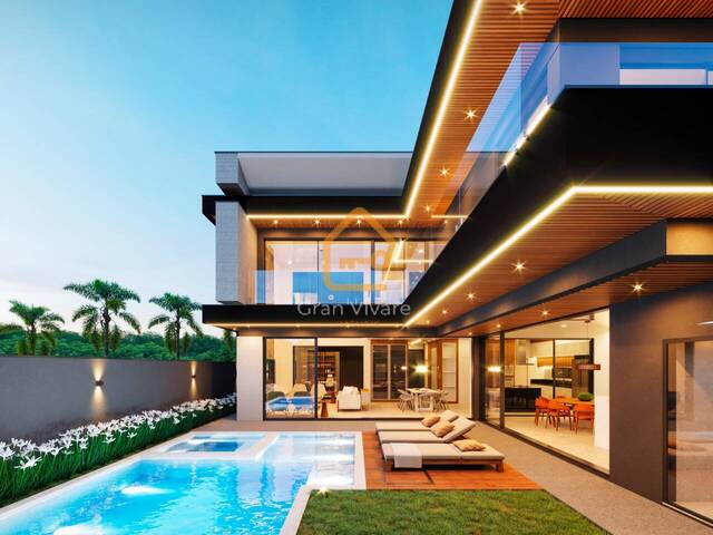 #SO135 - Casa em condomínio para Venda em São José dos Campos - SP