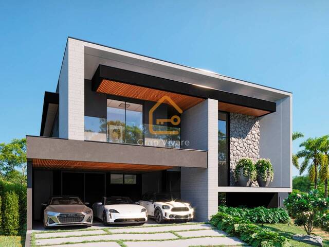 #SO135 - Casa em condomínio para Venda em São José dos Campos - SP