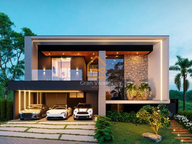 #SO135 - Casa em condomínio para Venda em São José dos Campos - SP