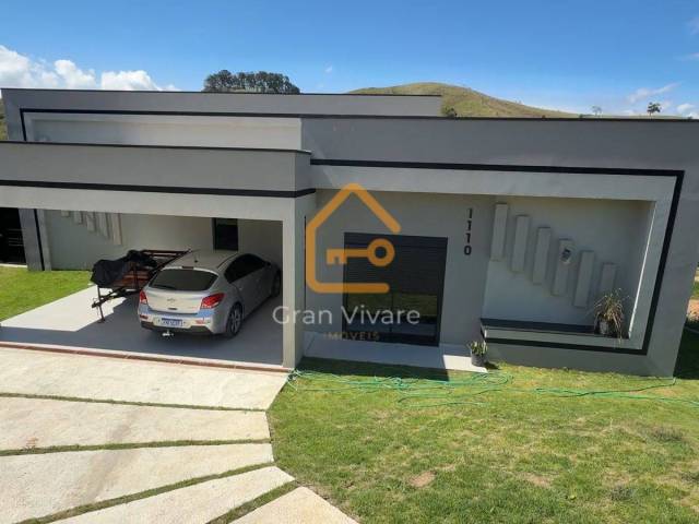 #CA156 - Casa em condomínio para Venda em Jacareí - SP