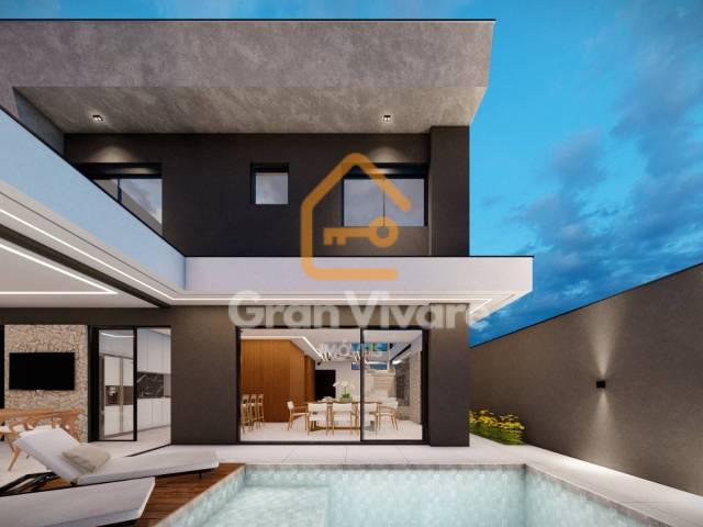 Casa para Venda em São José dos Campos - 3